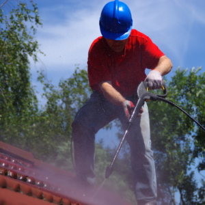 professional pressure washing services in central indiana