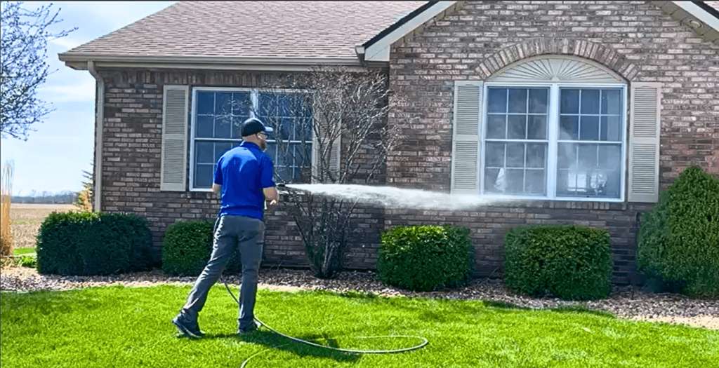 Power Washing Company