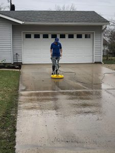 professional power washing services in indiana