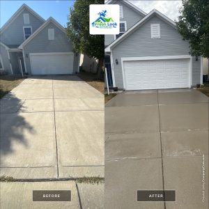 Concrete Cleaning