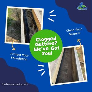 Professional Gutter Cleaning