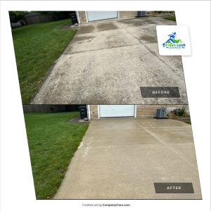 Driveway Cleaning